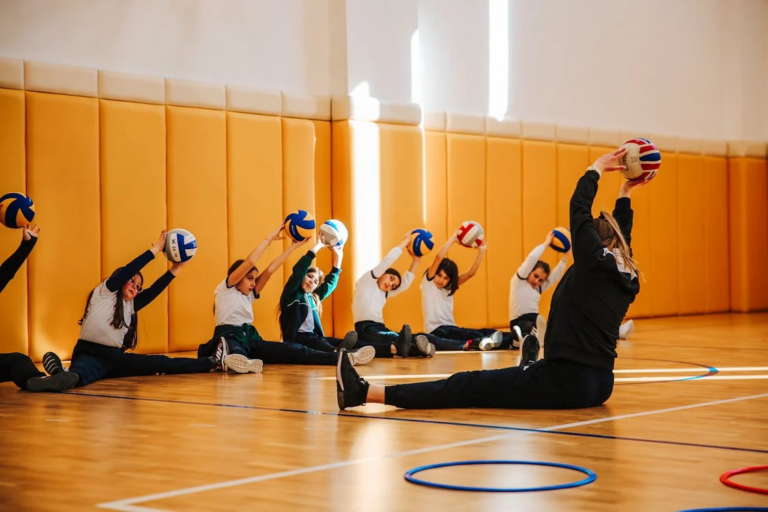 How to Keep Children Joyful and Thriving Through Sports and Life Skills Games